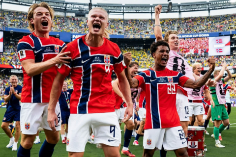 Những nhịp chèo Viking sẽ còn vang vọng rất lâu sau World Cup