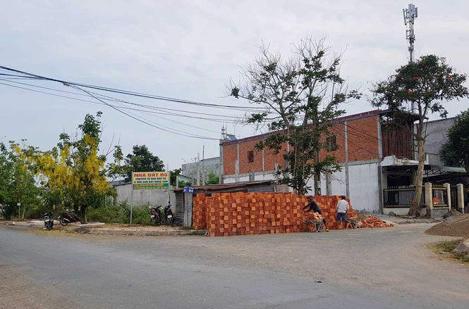 Tràn lan khu dân cư tự phát ở Cần Thơ - ảnh 1