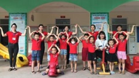 Dưỡng dục trẻ bằng tình yêu thương
