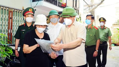 TP. Hà Nội kiên trì, quyết liệt và nhất quán thực hiện “mục tiêu kép”