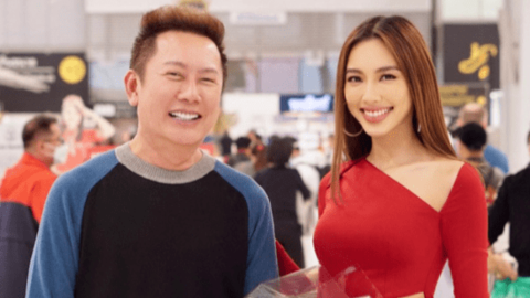 Thùy Tiên được Chủ tịch Miss Grand International thiên vị như thế nào khi về Việt Nam?
