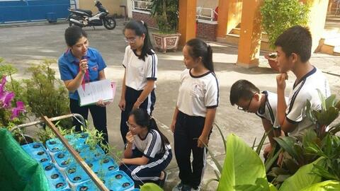 Đầu tư cho hoạt động dạy người