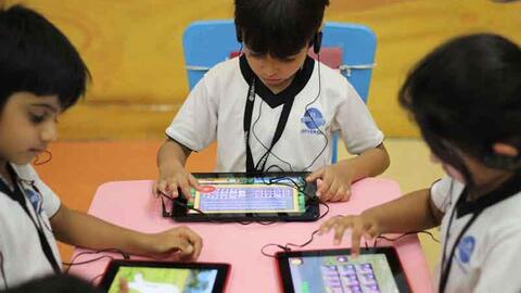 Ấn Độ: Đẩy mạnh dạy học dựa trên trò chơi