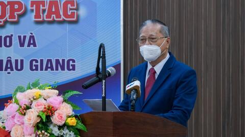 Trường ĐH Nam Cần Thơ đẩy mạnh công tác truyền thông giáo dục