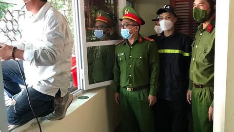 Nhân rộng mô hình hay, thiết thực, làm tốt công tác phòng cháy chữa cháy ngay từ cơ sở