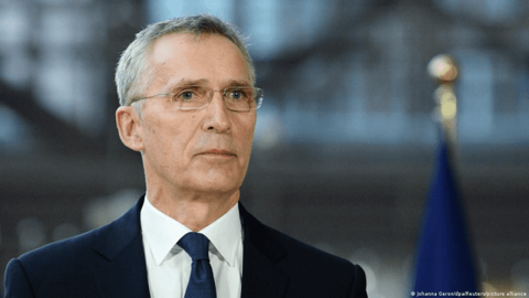 Tổng thư ký NATO lên tiếng sau khi chính phủ Ukraine bị tấn công mạng