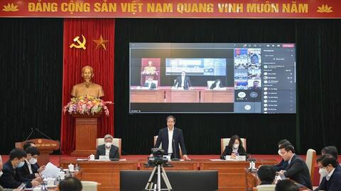 Đã đến lúc cần điều chỉnh trong mở cửa trường học một cách an toàn