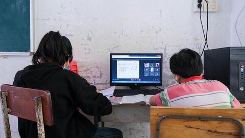 Gỡ khó cho học sinh khi trở lại học trực tiếp