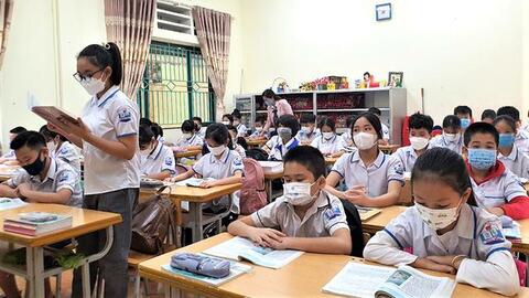 Học sinh Hà Nội có 1 tuần nghỉ Tết Nguyên đán