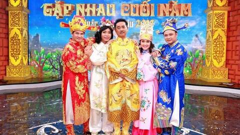 Bà xã tiết lộ Công Lý không tham gia Táo Quân 2022 "vì tự trọng"