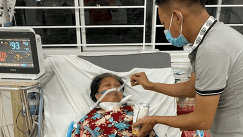 Tin sáng 3/2: Cách bảo vệ trẻ chưa được tiêm vaccine khỏi nguy cơ mắc COVID-19; Tâm sự của những người nhận chăm F0 ngày Tết