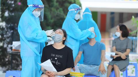 Tuyên Quang: Đảm bảo an toàn cho học sinh khi số ca mắc Covid-19 liên tục tăng