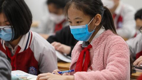 An Giang mở cửa trường học an toàn, khoa học