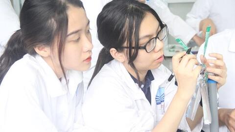Bắt nhịp việc học sau Tết: Chủ động bắt nhịp