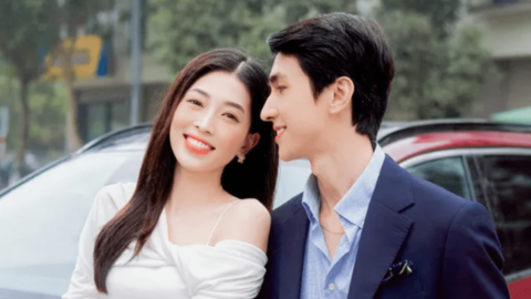 3 người đẹp VTV được cầu hôn nhưng màn cầu hôn của Phương Nga cực kỳ giản dị lại gây ấn tượng nhất
