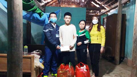 Hướng học sinh đến những điều tốt đẹp trong cuộc sống