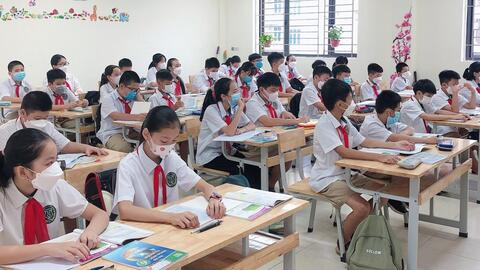 Bắc Ninh: Tăng cường phòng chống dịch, đảm bảo "trường học an toàn"