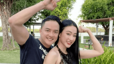 Công khai "hạ cánh nơi anh" với Cao Thái Sơn, Angela Phương Trinh nói gì về nghi vấn chiêu trò PR?