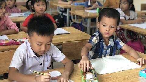 TPHCM linh hoạt tổ chức kiểm tra học kỳ I đối với học sinh khối 1 và 2