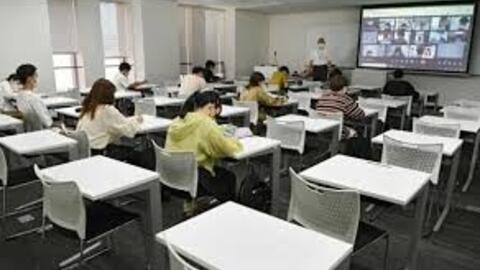 Nhật Bản: Bộ Giáo dục hỗ trợ sinh viên nước ngoài nhập cảnh