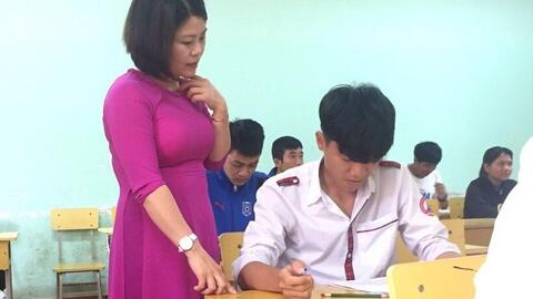 Nói không với văn mẫu trong học tập, kiểm tra, thi cử