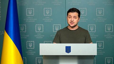 Tổng thống Zelensky lên tiếng sau cuộc đàm phán với Nga