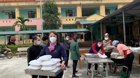Tuyên Quang: Nhiều chia sẻ ý nghĩa của các trường học trong ngày dịch