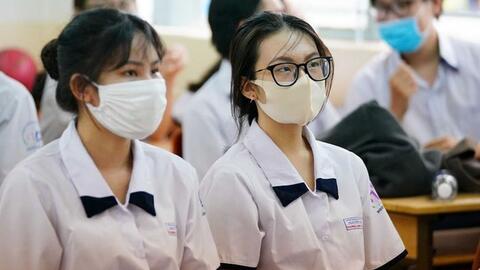 Nhiều địa phương công bố môn thi và lịch thi vào lớp 10 THPT năm học 2022 - 2023