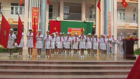 Trường học hạnh phúc: Khi niềm vui được lan tỏa
