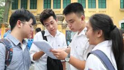 Phương pháp ôn tập hiệu quả môn Toán thi tốt nghiệp Trung học phổ thông