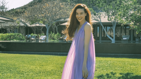 Hà Hồ đúng là "bà chúa diện váy hai dây", tìm đỏ mắt không thấy set nào xấu