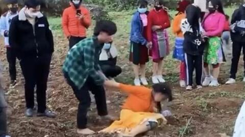 Bộ Văn hóa chấn chỉnh hiện tượng phản cảm liên quan đến tục "cướp vợ"