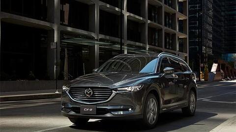 Mazda CX-8 ưu đãi 100% lệ phí trước bạ, mẫu SUV 7 chỗ giá ‘hời’ nhất phân khúc