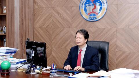 Trường Đại học Kinh tế Quốc dân khai giảng chương trình trao đổi sinh viên hè 2022