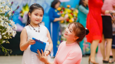 Trường học hạnh phúc khi giáo viên và học sinh được quan tâm, chia sẻ