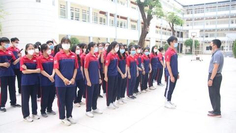 Sức khỏe học đường ở TPHCM: Nhiều nỗi lo ngoài Covid-19