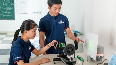 Đón đầu “xu hướng” nghề nghiệp tại Trường Đại học Phenikaa