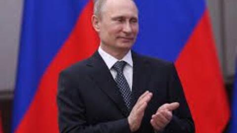 Tỷ lệ tín nhiệm của Tổng thống Putin tăng vọt tại Nga