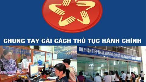 Tháo gỡ khó khăn, vướng mắc trong thực hiện thủ tục hành chính của doanh nghiệp