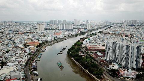 Giá nhà tại TP.HCM lập đỉnh mới