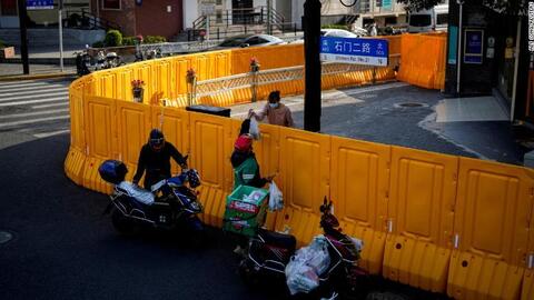 Phong tỏa cảng Thượng Hải: Tin xấu cho chuỗi cung ứng toàn cầu