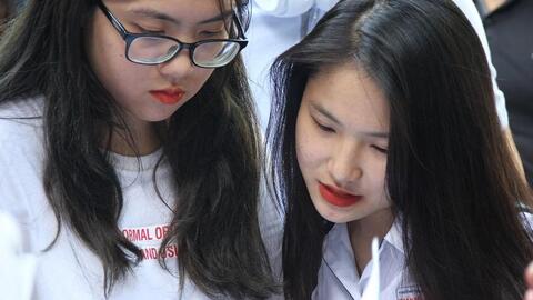 Quản trị số trong trường học: Đồng bộ dữ liệu học bạ