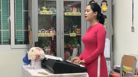 Môn Nghệ thuật lớp 10: Trường học Thủ đô tìm nguồn tuyển