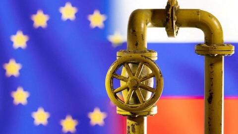 Nga tiếp tục bơm khí đốt cho châu Âu qua Ukraine