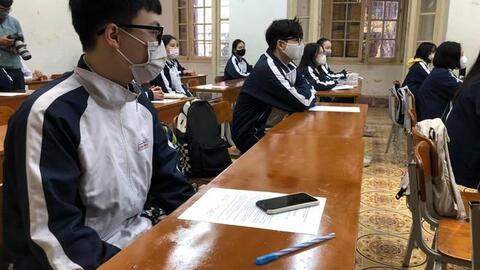 Hà Nội quy định về quyền lợi học sinh được tuyển thẳng lớp 10 năm học 2022-2023