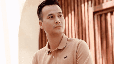Anh Đức - "chàng rể" ông trùm Phan Quân "Người phán xử" sau 5 năm phim phát sóng: Sống giản dị bên vợ giáo viên xinh đẹp