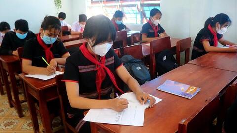 Xây dựng tổ hợp môn tự chọn: Ưu tiên tối đa nguyện vọng của học sinh