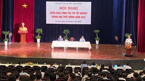 Hà Nội: Nâng cao tỷ lệ tốt nghiệp THPT tại các trường "vùng trũng"