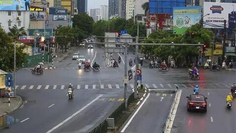 Thông tin chính thức về đợt gió mùa Đông Bắc đang tràn xuống