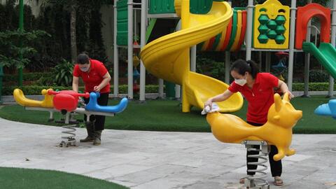 Cơ sở giáo dục mầm non, tiểu học ngoài công lập bị ảnh hưởng bởi Covid-19 được hỗ trợ vay vốn